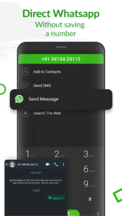 ExDialer – Phone Call Dialer (PREMIUM) 3.8.4 Apk for Android 2