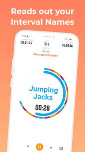 Exercise Timer (PREMIUM) 7.077 Apk for Android 2