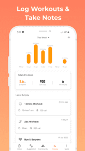 Exercise Timer (PREMIUM) 7.077 Apk for Android 5