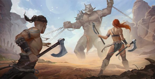 Exile: Wasteland Survival RPG 0.56.3.3231 Apk for Android 1 exile survival cover