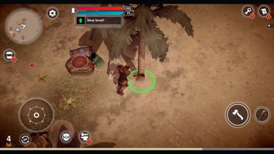 Exile: Wasteland Survival RPG 0.56.3.3231 Apk for Android 1