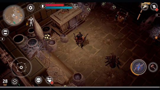 Exile: Wasteland Survival RPG 0.56.3.3231 Apk for Android 2