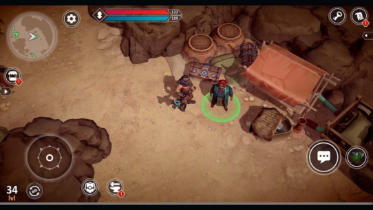 Exile: Wasteland Survival RPG 0.56.3.3231 Apk for Android 3
