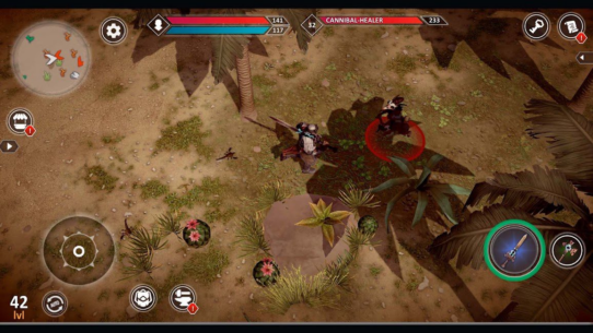 Exile: Wasteland Survival RPG 0.56.3.3231 Apk for Android 4