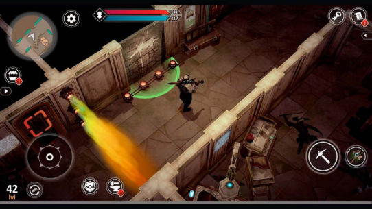 Exile: Wasteland Survival RPG 0.56.3.3231 Apk for Android 5