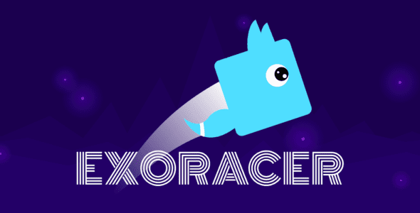 exoracer cover