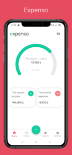 Expenso – Money Manager 1.1.68 Apk for Android 1