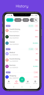 Expenso – Money Manager 1.1.68 Apk for Android 2