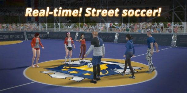 Meta Football 2.3.6 Apk for Android 1