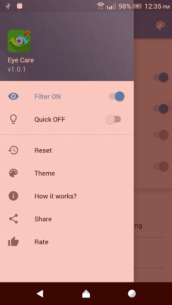 Blue Light Filter Pro – Eye Care 1.0 Apk for Android 2