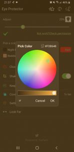 Eye Protector (PRO) 1.8.1 Apk for Android 2