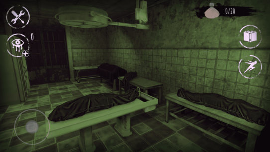 Eyes Horror & Coop Multiplayer 7.0.107 Apk + Mod for Android 2