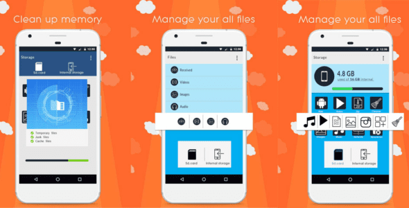 ez file manager cover