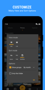 Photo Gallery & Album (PREMIUM) 1.131 Apk for Android 4