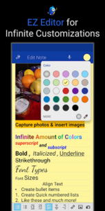 EZ Notes – Notes Voice Notes (PREMIUM) 11.0.1 Apk for Android 2