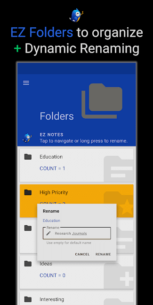 EZ Notes – Notes Voice Notes (PREMIUM) 11.0.1 Apk for Android 4