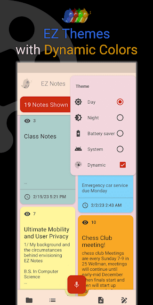 EZ Notes – Notes Voice Notes (PREMIUM) 11.0.1 Apk for Android 5