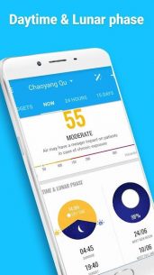 Amber Weather 0.9 Apk for Android 4