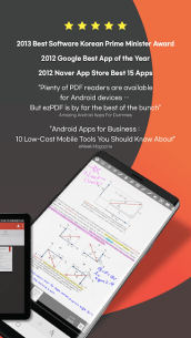 ezPDF Reader PDF Annotate Form 2.7.1.8 Apk for Android 2