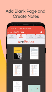 ezPDF Reader PDF Annotate Form 2.7.1.8 Apk for Android 4