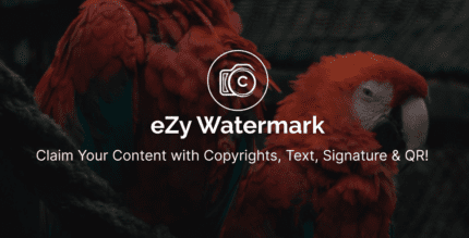 ezy watermark photo pro cover