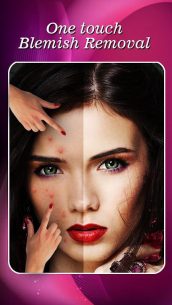 Face Blemishes Removal 1.6 Apk + Mod for Android 1