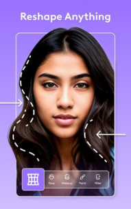 Facetune AI Photo/Video Editor (VIP) 2.38.0.1 Apk for Android 3