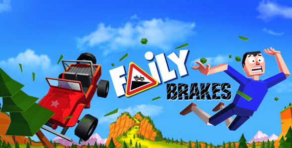 faily brakes android games cover