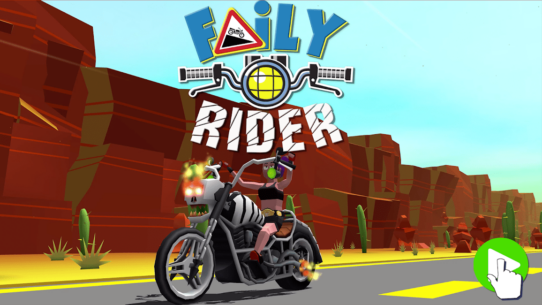 Faily Rider 12.14 Apk + Mod for Android 1