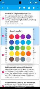 FairNote – Fast Notepad Notes (PRO) 4.7.6 Apk for Android 5