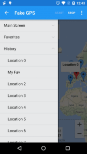Fake GPS (PRO) 5.6.1 Apk for Android 4