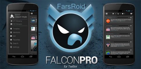 falcon pro for twitter cover