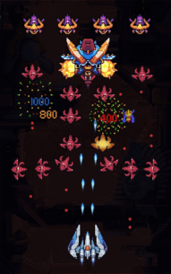 Falcon: Classic Space Invaders 100.42 Apk for Android 4
