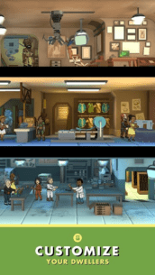 Fallout Shelter 1.21.0 Apk + Mod for Android 5