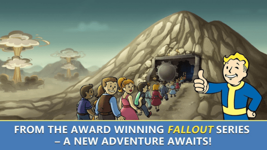 Fallout Shelter Online 5.9.9 Apk for Android 1