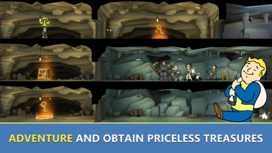 Fallout Shelter Online 5.9.9 Apk for Android 5