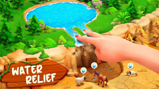 Family Farm Adventure 1.70.101 Apk for Android 1