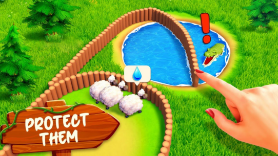 Family Farm Adventure 1.70.101 Apk for Android 3