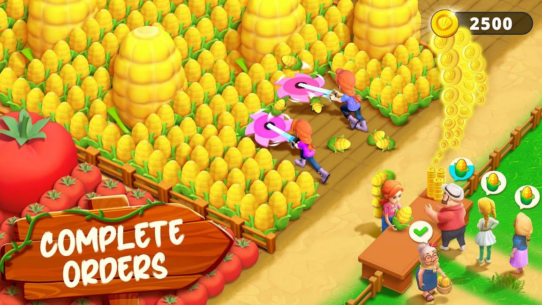 Family Farm Adventure 1.70.101 Apk for Android 4