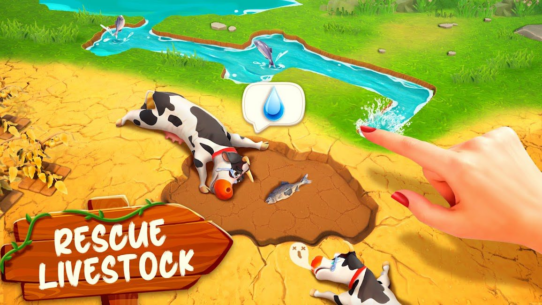 Family Farm Adventure 1.70.101 Apk for Android 5