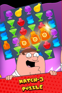 Family Guy- Another Freakin' Mobile Game 2.17.4 Apk for Android 2