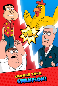 Family Guy- Another Freakin' Mobile Game 2.17.4 Apk for Android 3