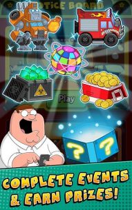 Family Guy- Another Freakin' Mobile Game 2.17.4 Apk for Android 4