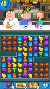 Family Guy- Another Freakin' Mobile Game 2.17.4 Apk for Android 5