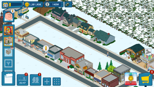 Family Guy The Quest for Stuff 7.4.4 Apk for Android 5