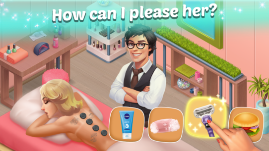 Family Hotel: love & match-3 10.19 Apk + Mod for Android 1