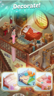 Family Town: Match-3 Makeover 21.21 Apk + Mod for Android 5