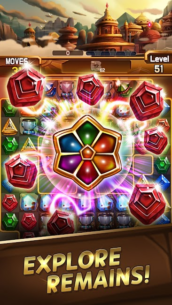 Fantastic Jewel of Lost Kingdom 1.15.0 Apk + Mod for Android 1