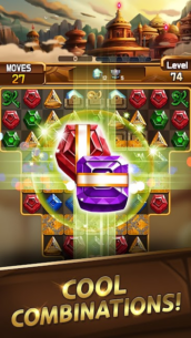 Fantastic Jewel of Lost Kingdom 1.15.0 Apk + Mod for Android 2