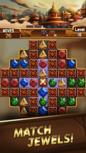 Fantastic Jewel of Lost Kingdom 1.15.0 Apk + Mod for Android 4